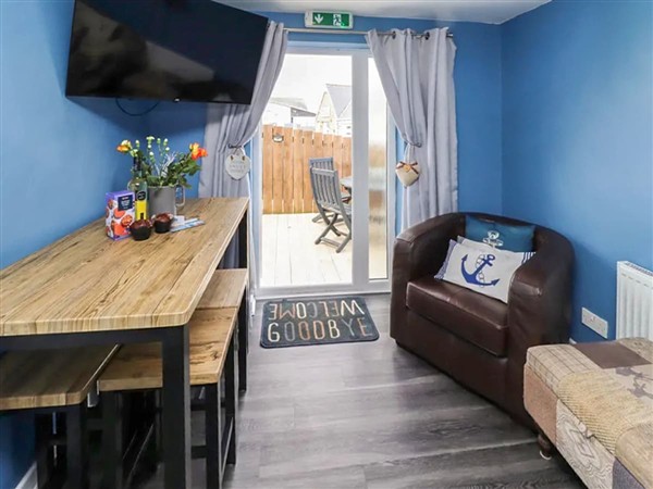 The Lobster Pot in Northumberland