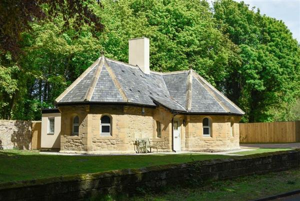 The Lodge in Alnwick, Northumberland