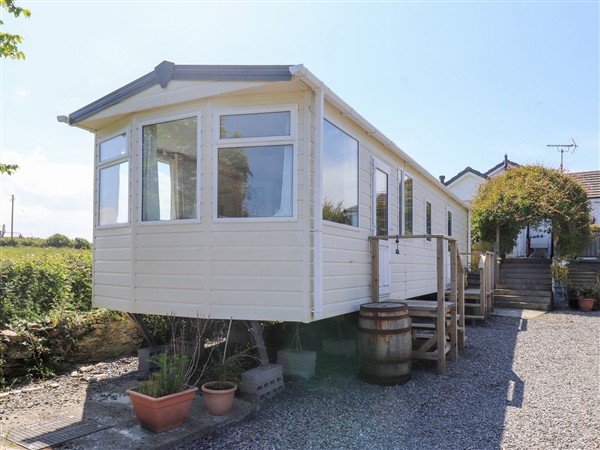 The Lodge - Gwynedd