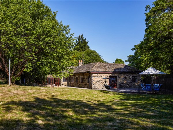 The Lodge in West Yorkshire