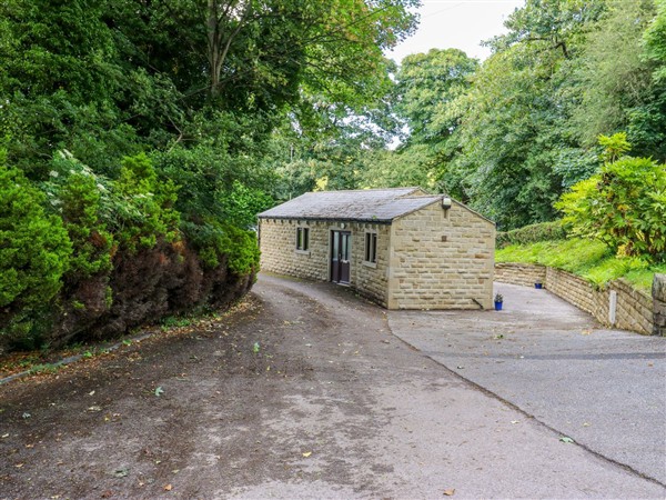 The Lodge in West Yorkshire