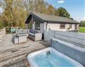 Enjoy your time in a Hot Tub at The Lodge; North Yorkshire