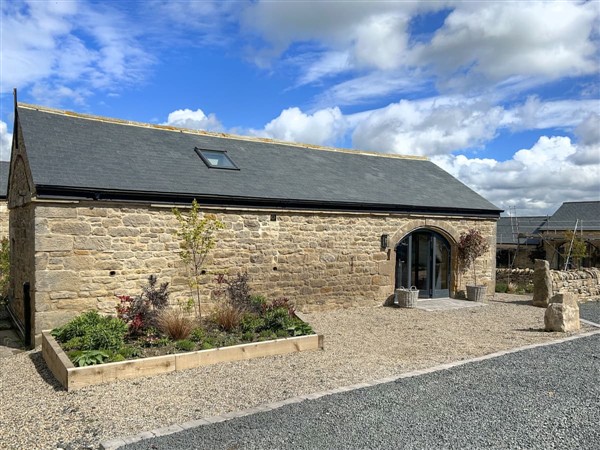 The Lodge in Northumberland
