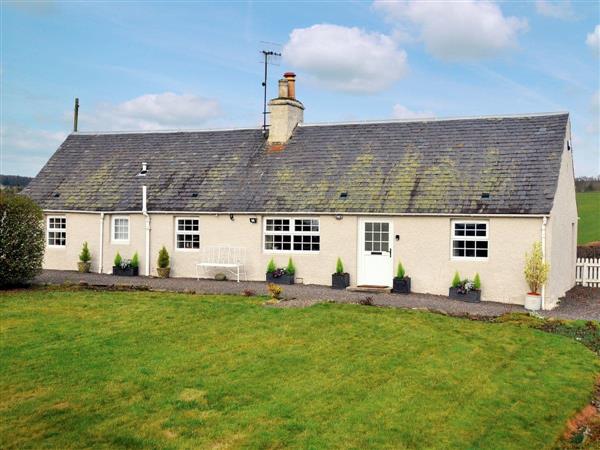 The Lodge Cottage in Methven, near Perth, Perthshire