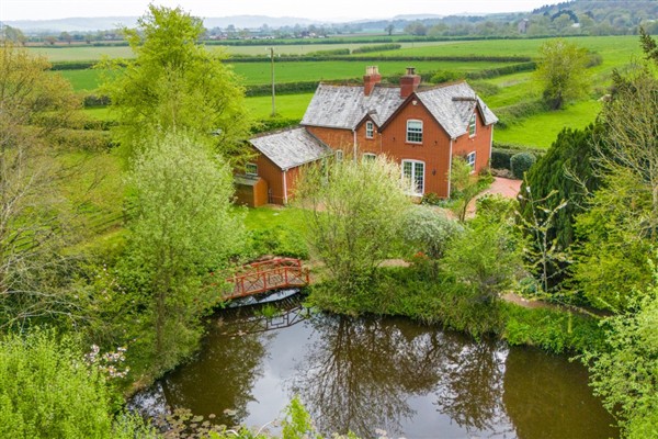 The Lodge - Devon