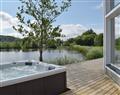 Enjoy your time in a Hot Tub at The Lodge; Dyfed