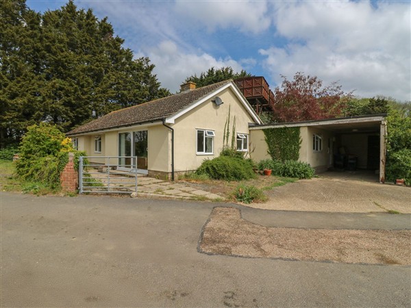 The Lodge in Essex