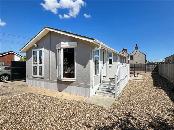 The Lodge, Hogsthorpe, Lincolnshire