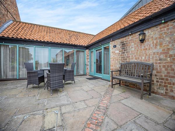 The Lodge in Holton-Le-Clay, near Cleethorpes, Lincolnshire