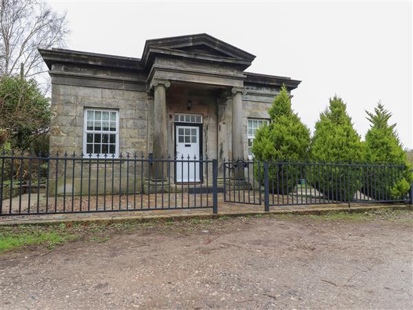 The Lodge House in Lancashire