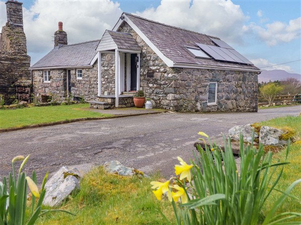 The Lodge House at Rhiw Goch Inn in Gwynedd