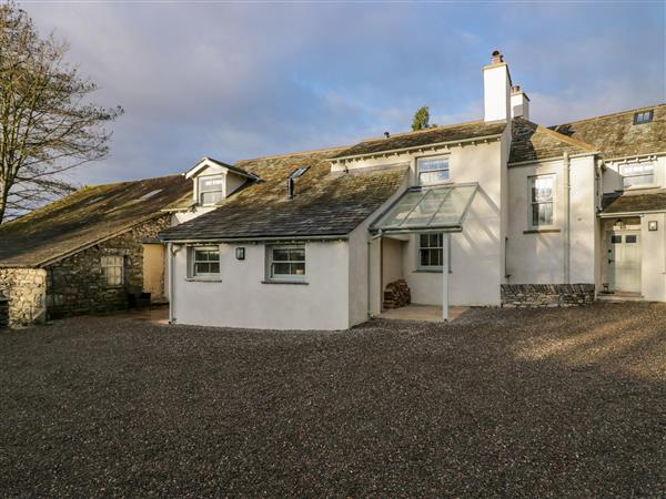 The Lodge in Cumbria