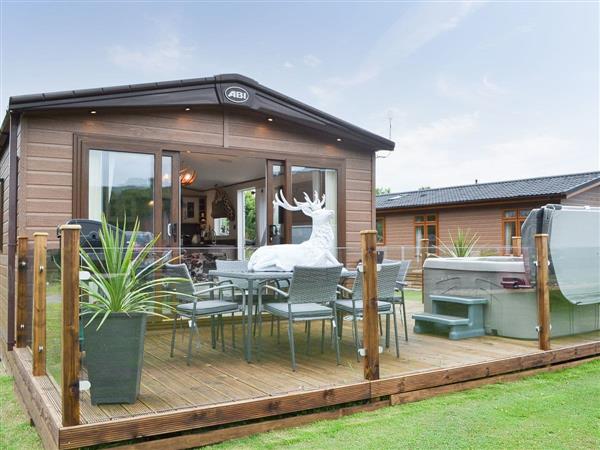The  Lodge in Sewerby, North Humberside