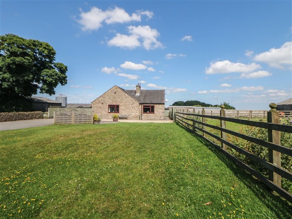 The Lodge in Derbyshire