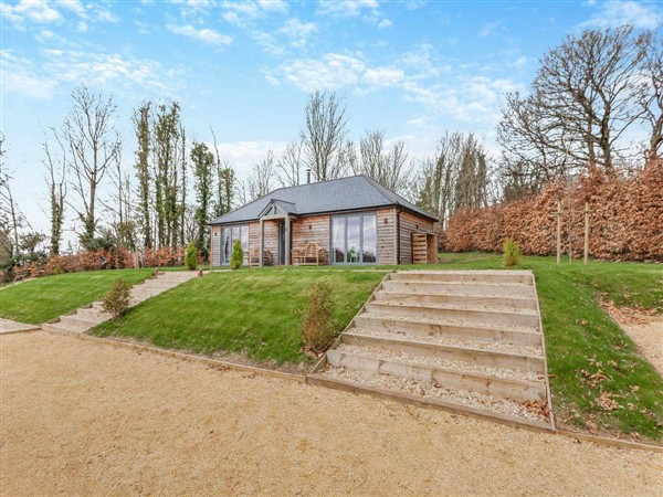 The Lodge at Edenbridge in Somerset