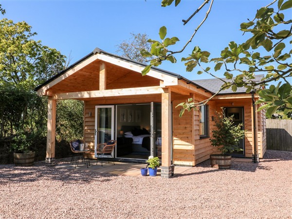 The Lodge at Middleton House, 