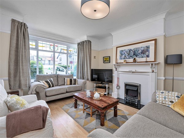 The Lodge at Orchard Hill in Clwyd