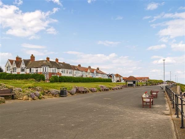 The Lodge at Owstwick Hall in North Humberside