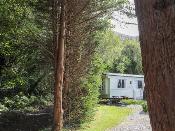 The Lodge at Tal Eyr - Gwynedd