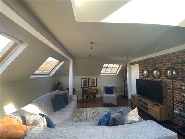 The Loft in Fife
