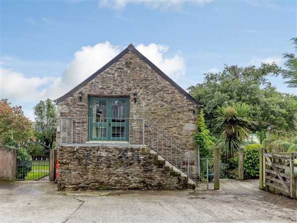The Loft - Cornwall