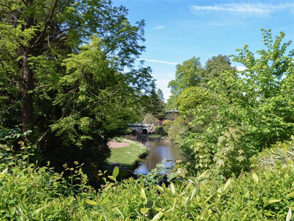 The Loft in Derbyshire