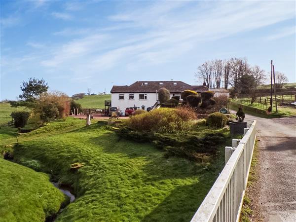 The Loft in Cumbria