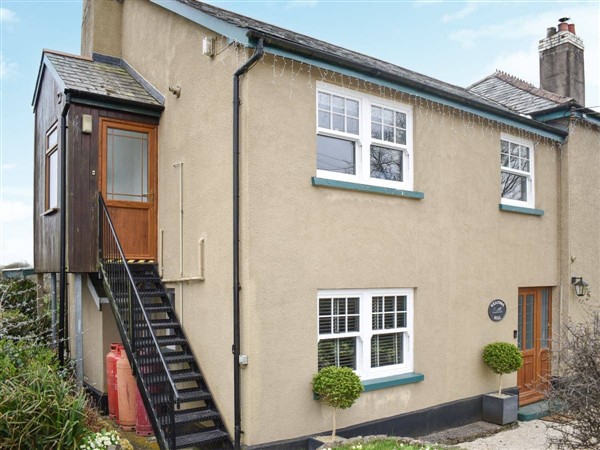 The Loft in Shebbear, Devon