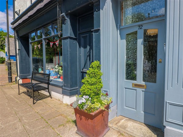 The Loft - Powys
