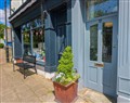Enjoy a glass of wine at The Loft; ; Ystradgynlais