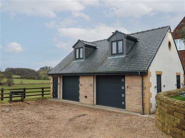 The Loft at Amber View - Derbyshire