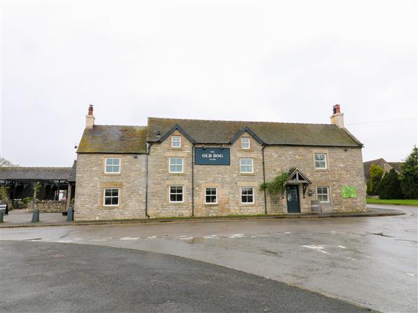 The Loft at The Old Dog Thorpe in Derbyshire