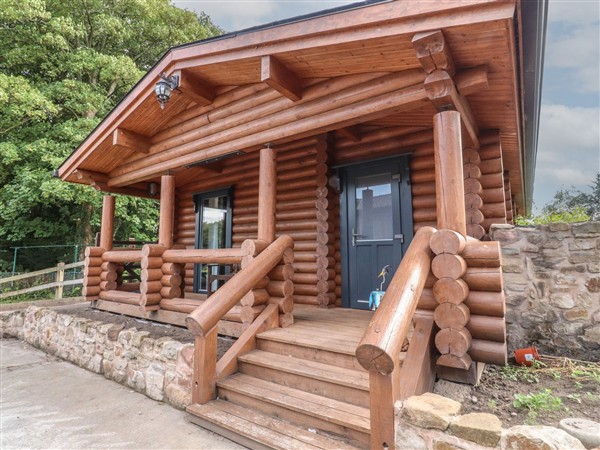 The Log Cabin, 
