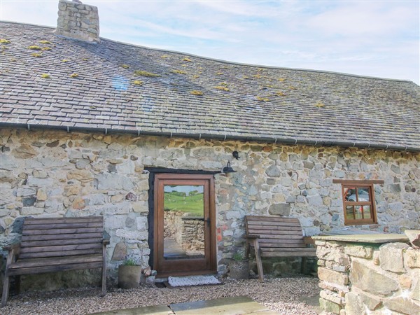 The Long House in Shropshire
