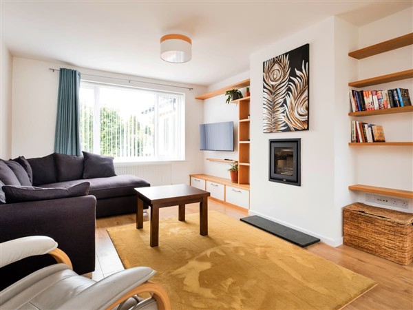 The Longhouse in Herefordshire