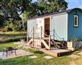 Enjoy a leisurely break at The Look Out Shepherd's Hut; West Sussex