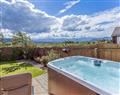 Enjoy your time in a Hot Tub at The Lookout; Inverness-Shire
