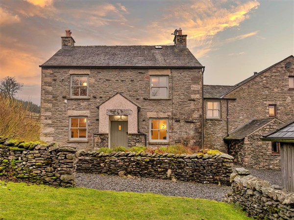The Lookout in Cumbria