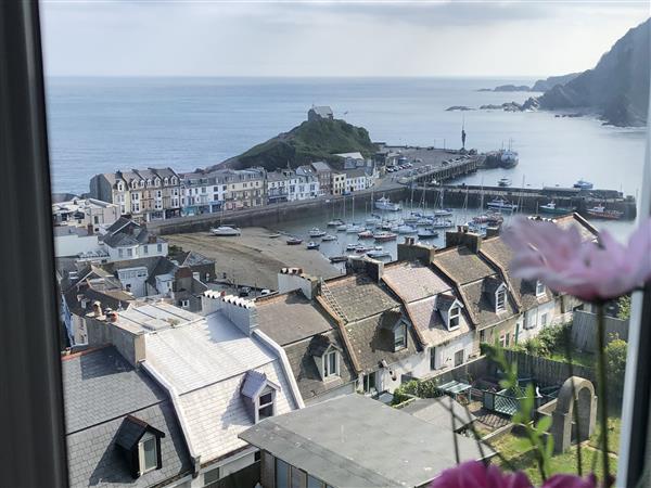 The Lookout in Ilfracombe, Devon