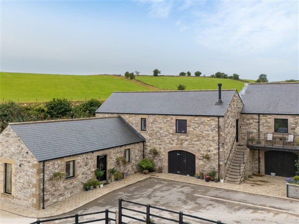 The Lookout Loft in Derbyshire