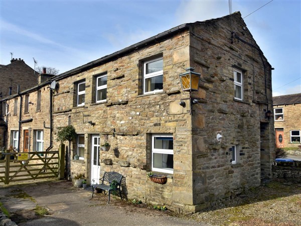 The Lookout Point in North Yorkshire