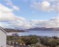 Enjoy a leisurely break at The Lookout; ; Saasaig near Broadford