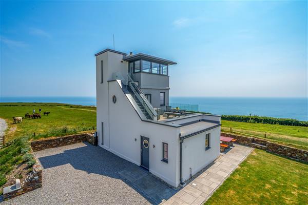 The Lookout Tower - Devon