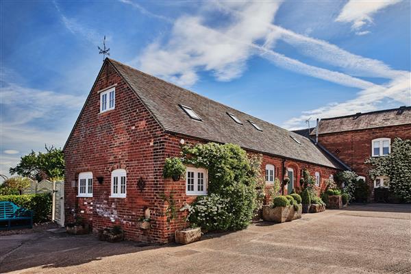 The Luxury Barn - Derbyshire