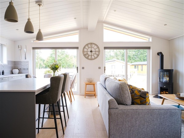 The Luxury Retreat in South Humberside