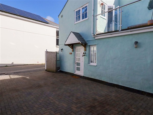 The Maisonette - Cornwall