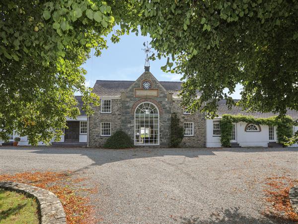 The Manor House - Gwynedd