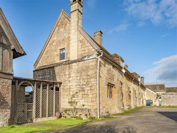 The Manor Stables in Dorset