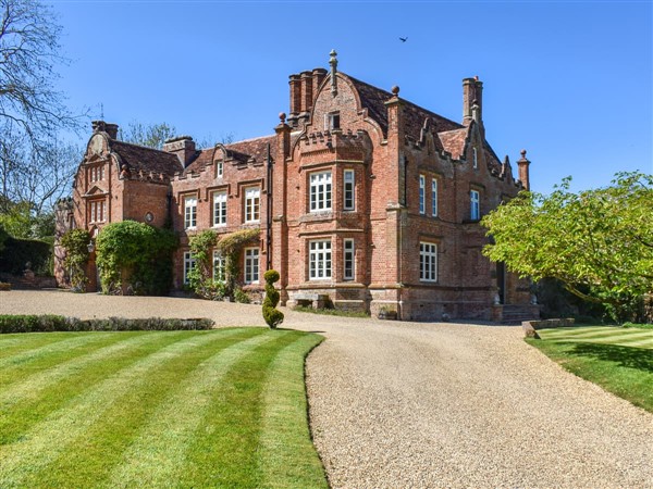 The Manor in Suffolk