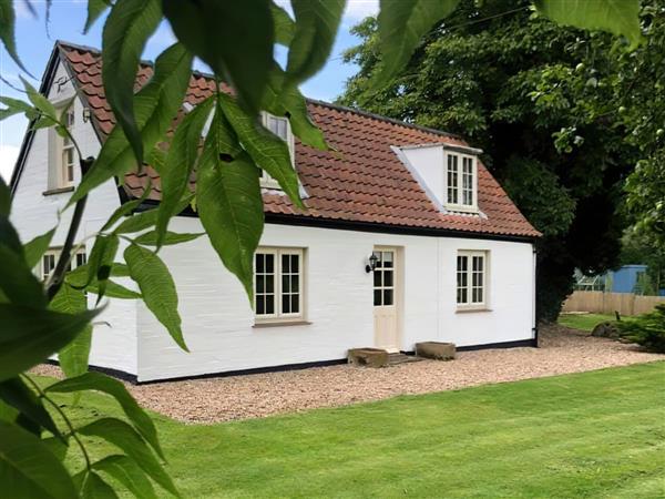 The Mansion Cottage in Little London, Tetford, Lincolnshire